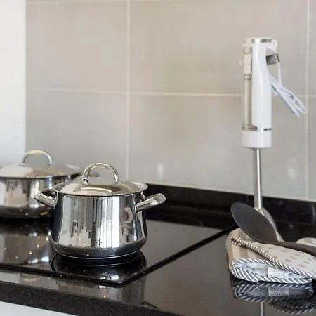 شقة Muralha 2 - - By Sch نازاريه