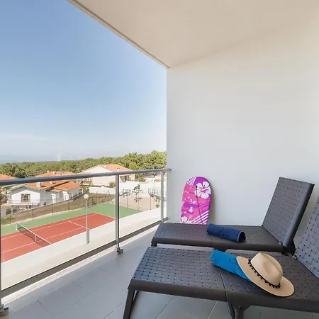 Muralha 2 - - By Sch Apartment Nazare