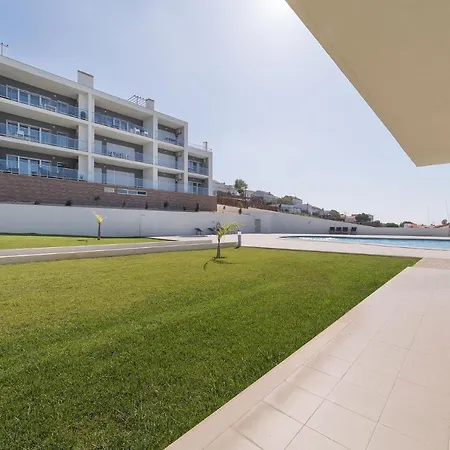 Muralha 2 - - By Sch Apartment Nazare