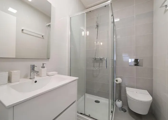 Muralha 2 - - By Sch Apartment *