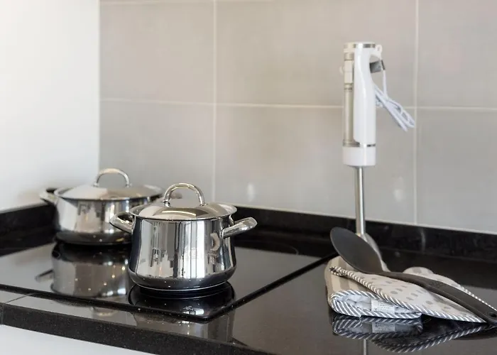 Apartment Muralha 2 - - By Sch Nazare