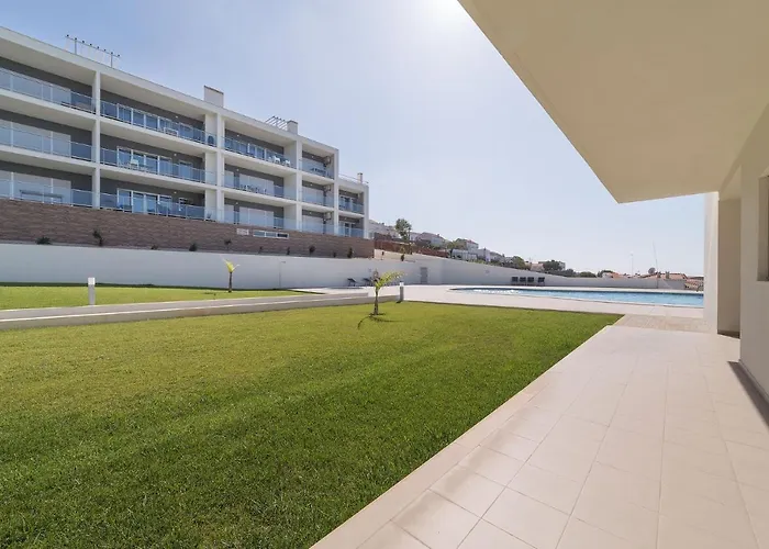 Muralha 2 - - By Sch Apartment Nazare